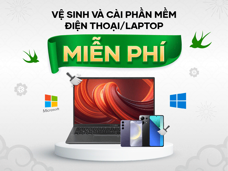 ve sinh may mien phi