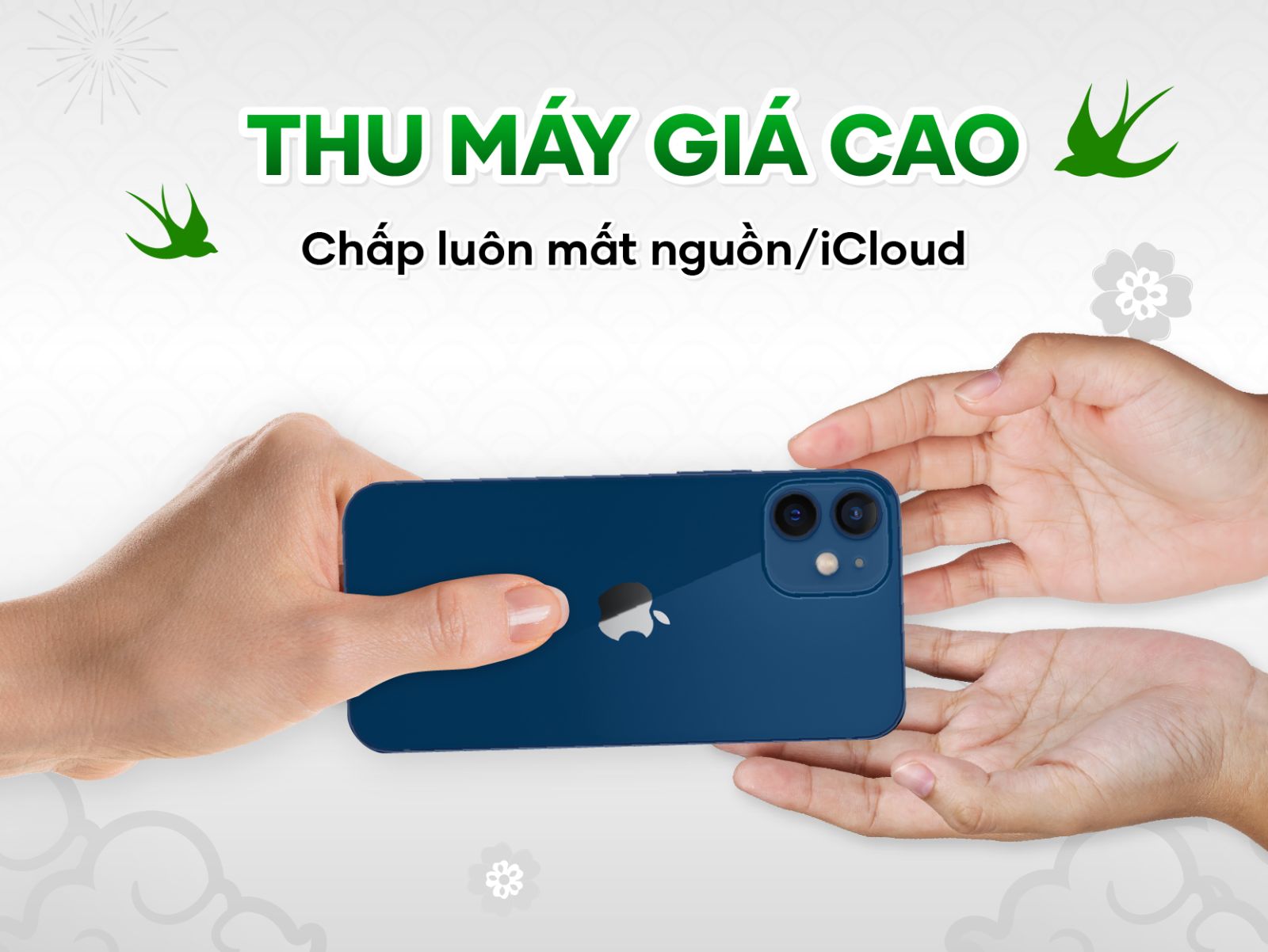 thu cu doi moi gia re  