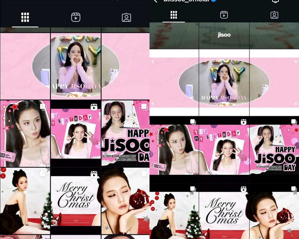 Những mẹo khác để giữ cho Feed Instagram đồng nhất