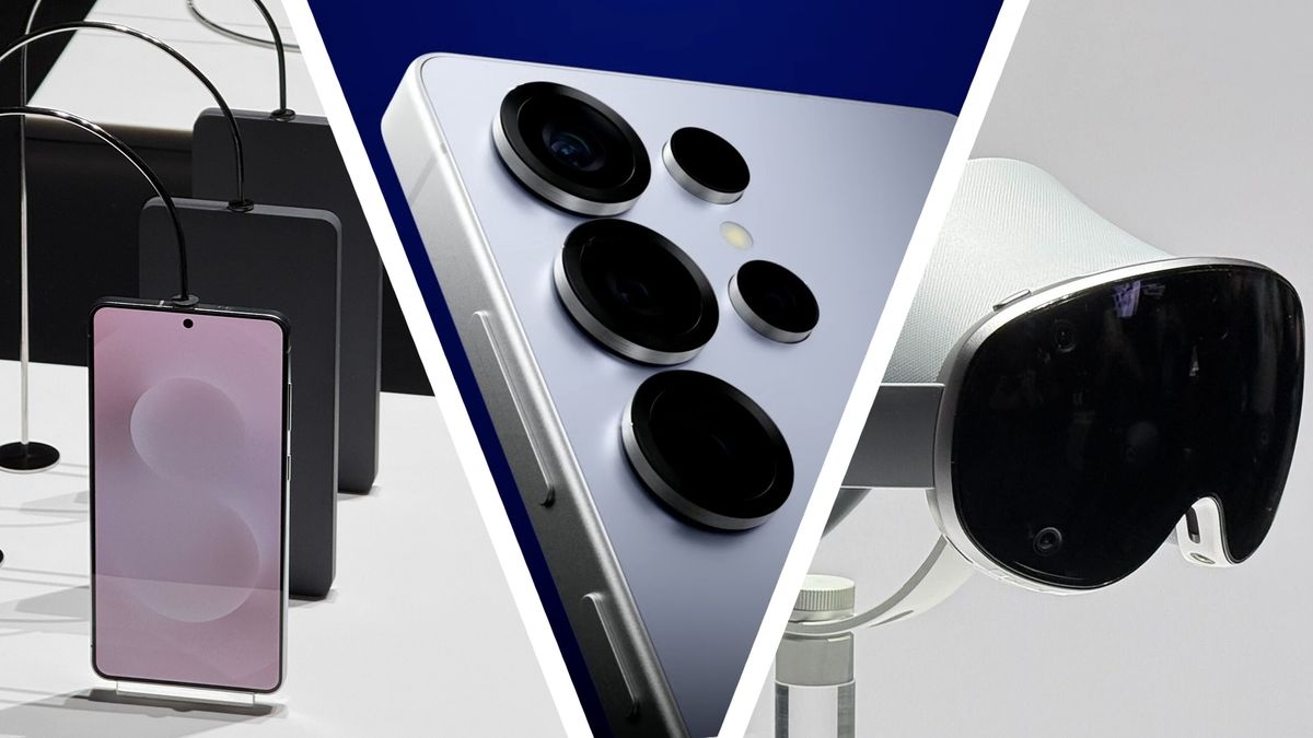 Thời gian diễn ra sự kiện Galaxy Unpacked 2025