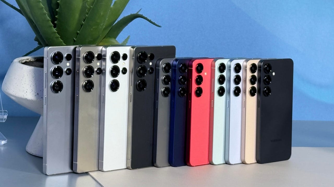 Chính sách hỗ trợ phần mềm: Cập nhật trong 7 năm