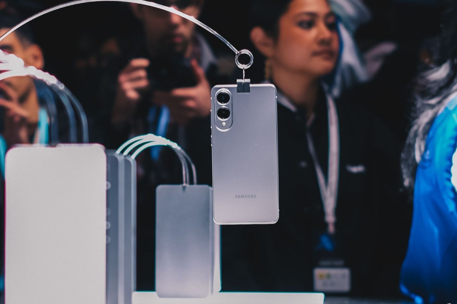 Galaxy S25 Edge: Thiết kế siêu mỏng và tính năng vượt trội