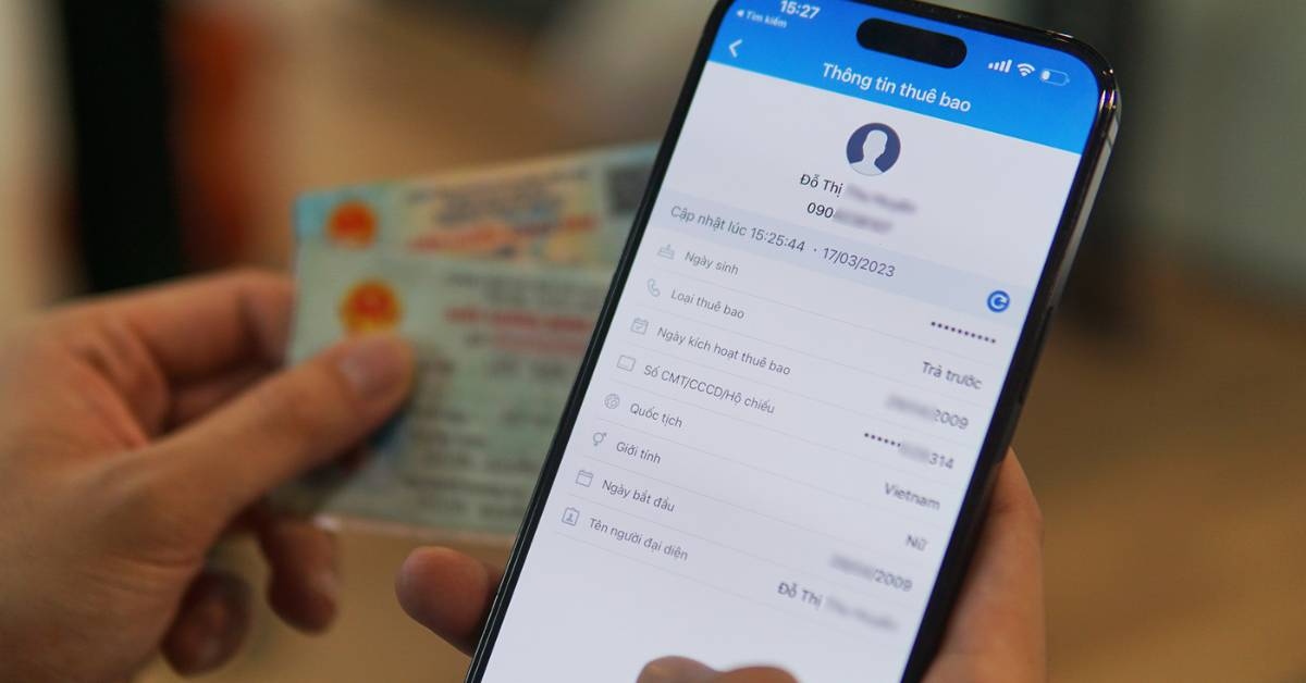 Những trường hợp SIM bị khóa dù đã đăng ký chính chủ