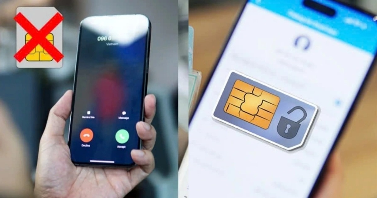 2. Không cập nhật thông tin theo yêu cầu của nhà mạng