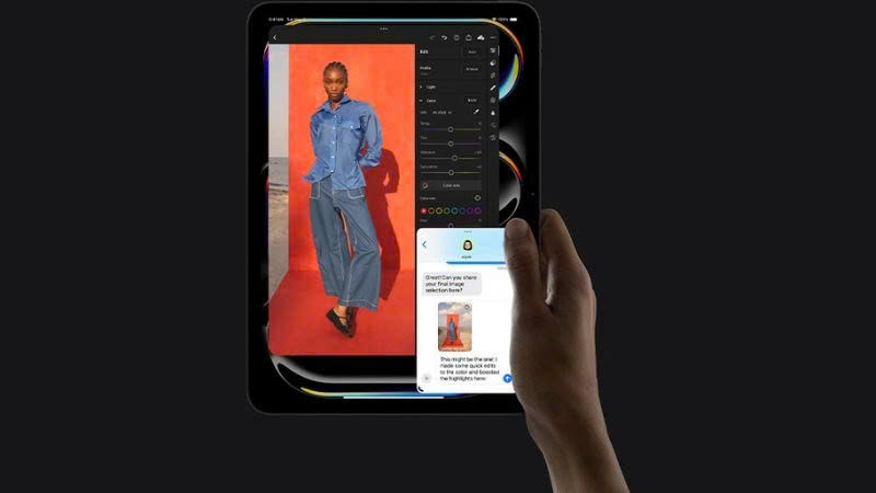 Hệ điều hành iPadOS 17 và các tính năng vượt trội