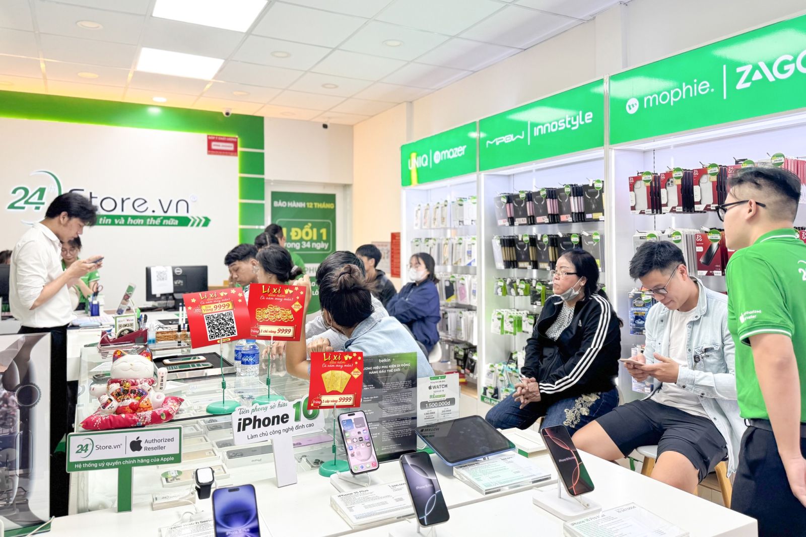 Tại sao bạn nên mua MacBook Pro 14 inch 2024 M4 Pro 12 CPU 16 GPU 24GB/512GB tại 24hStore?