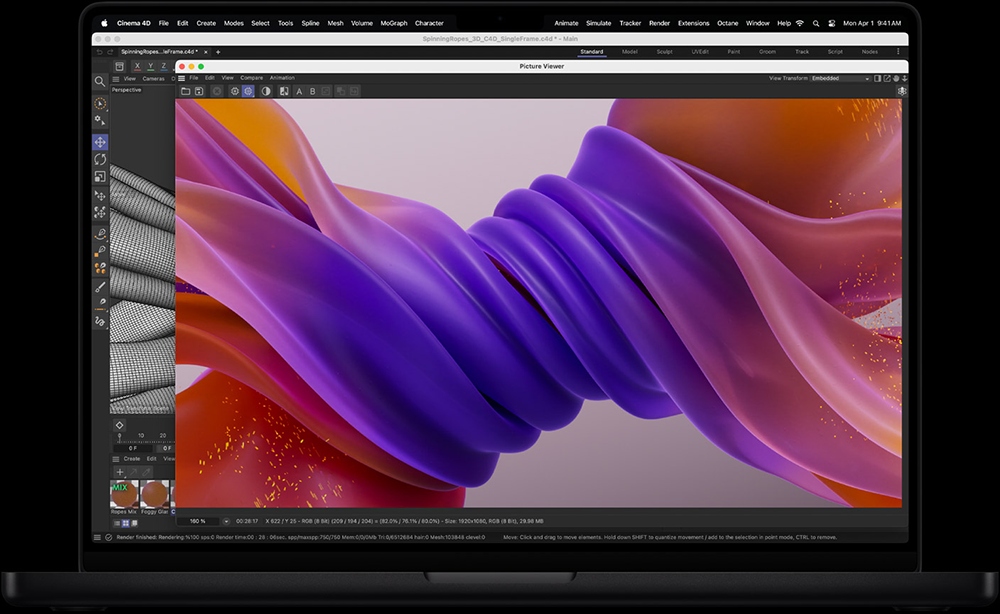 Hệ điều hành macOS – Trải nghiệm mượt mà và tiện ích