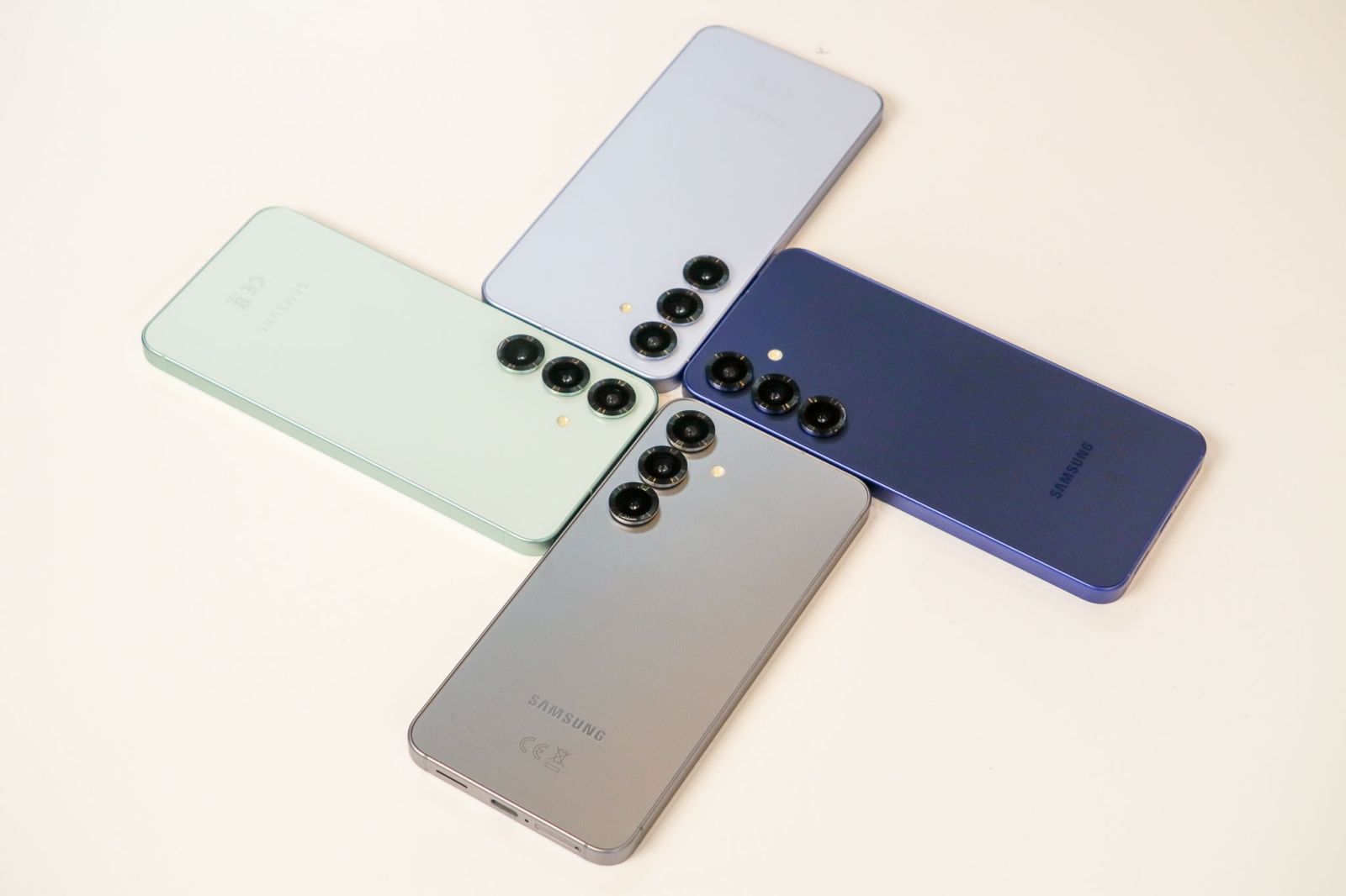 Samsung Galaxy S25 - Đỉnh cao công nghệ di động