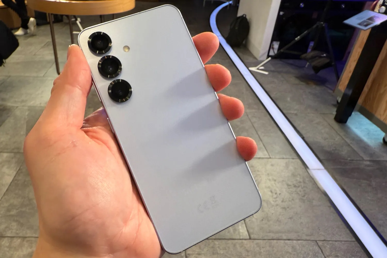 Bảo vệ tối đa với tiêu chuẩn chống nước và bụi IP68