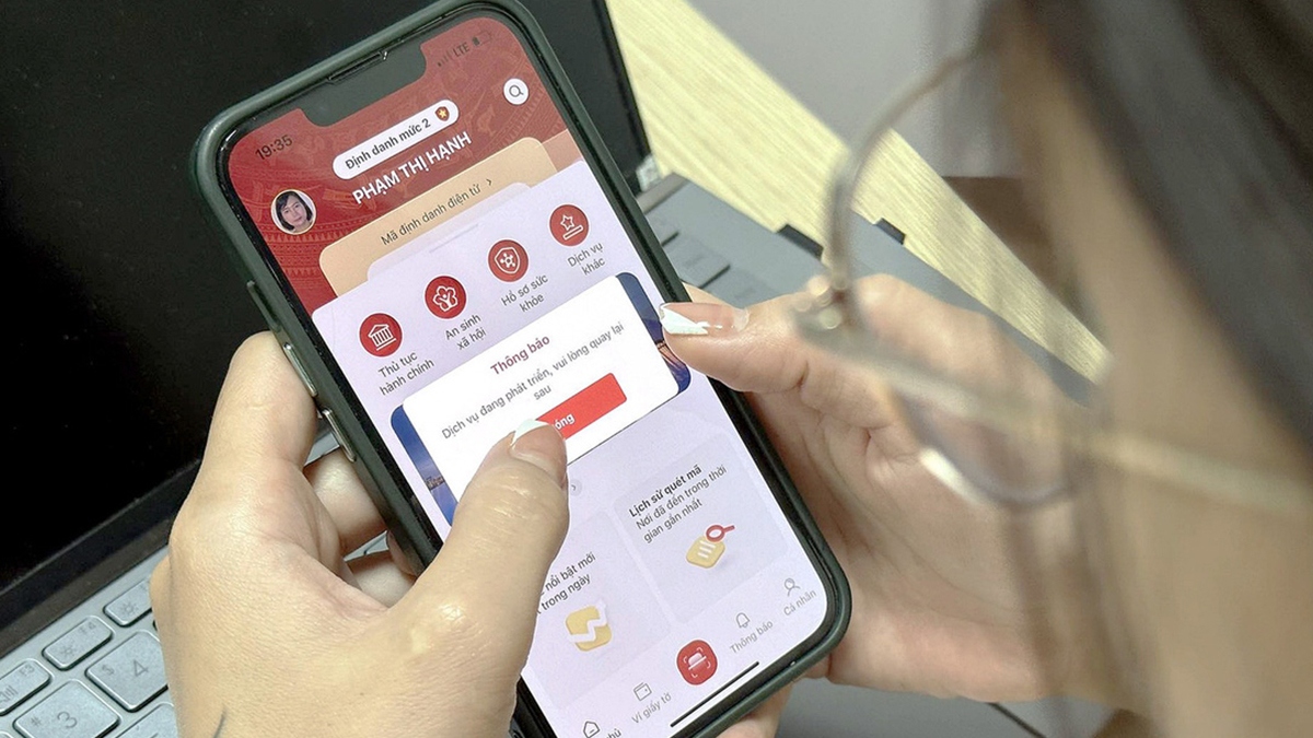 Vì sao nên sử dụng tính năng thay đổi số điện thoại trên VNeID?