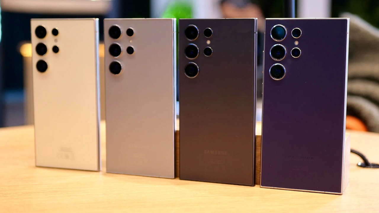 Samsung Galaxy S25 Ultra 1TB