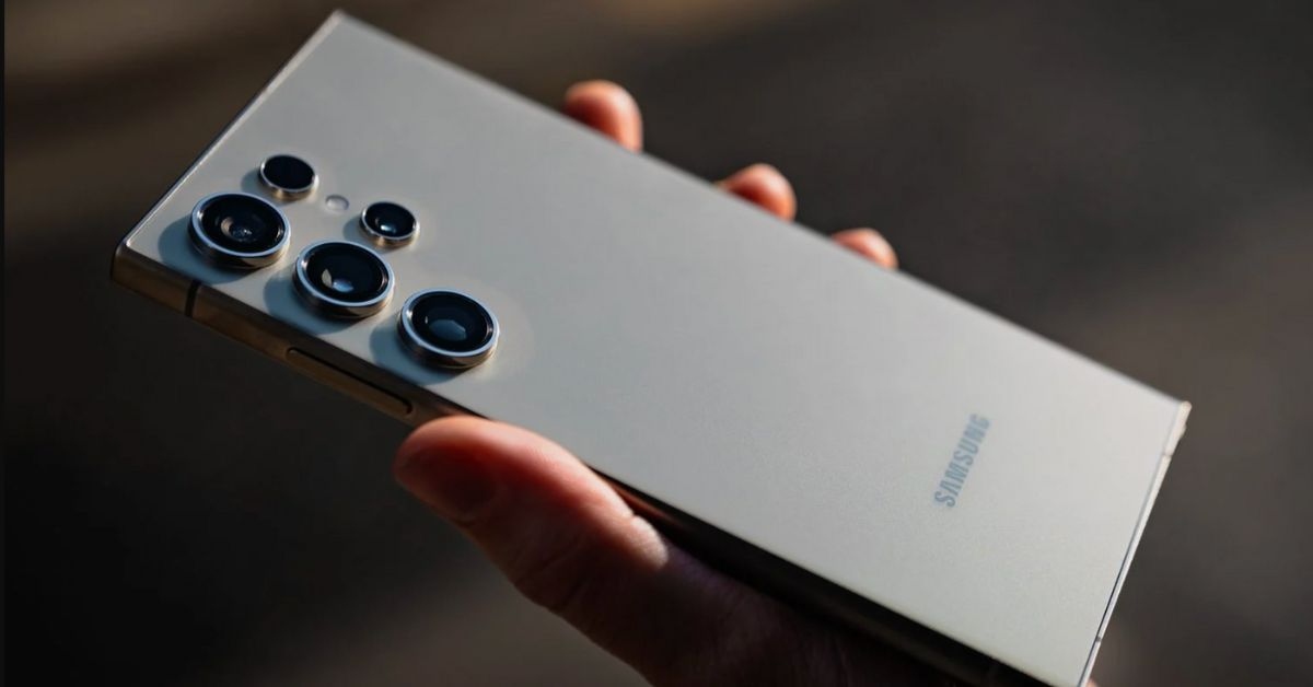 Giá bán Samsung Galaxy S25 Ultra 1TB