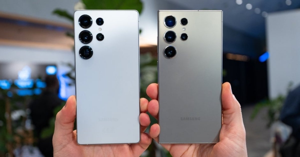 Thời lượng pin ấn tượng và kết nối hiện đại trên Samsung S25 Ultra