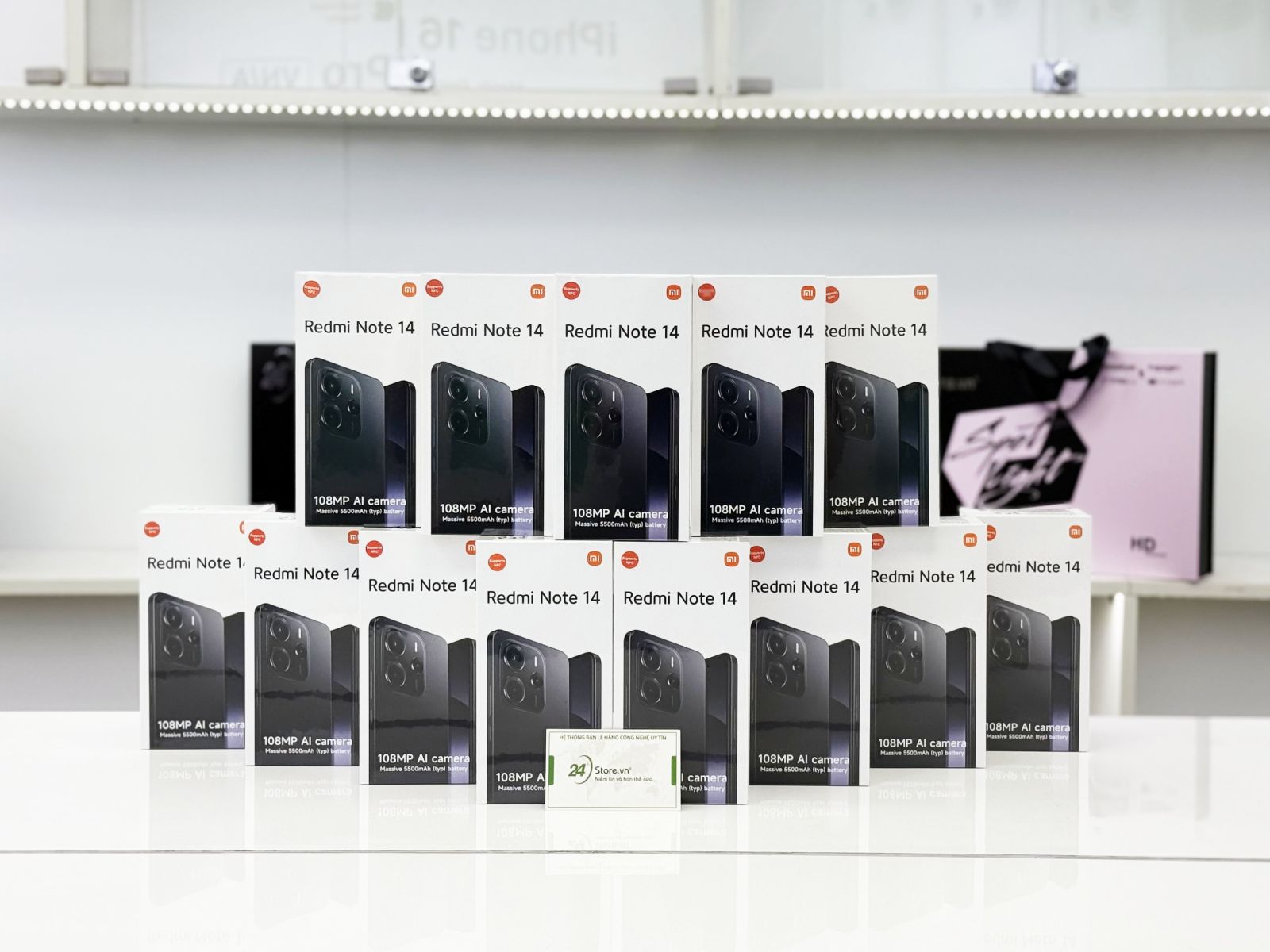 Xiaomi Redmi Note 14 có điểm gì đáng mua?