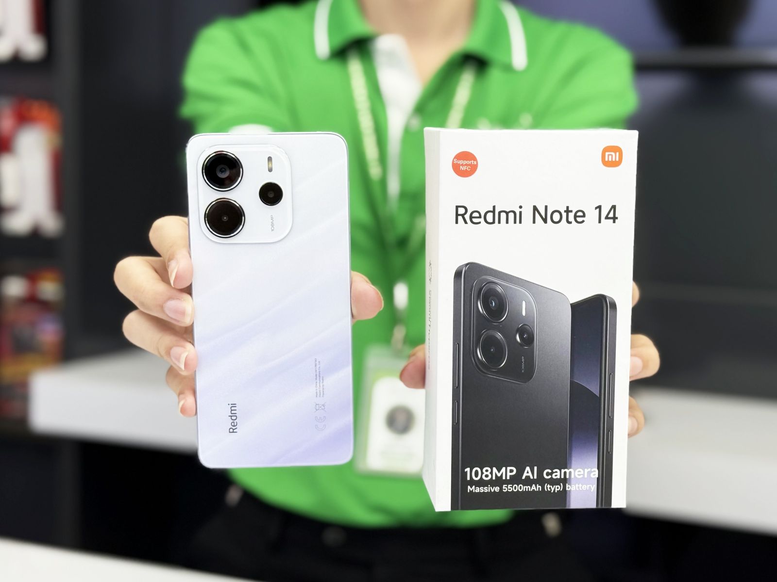 Thiết kế sang trọng phù hợp với mọi người