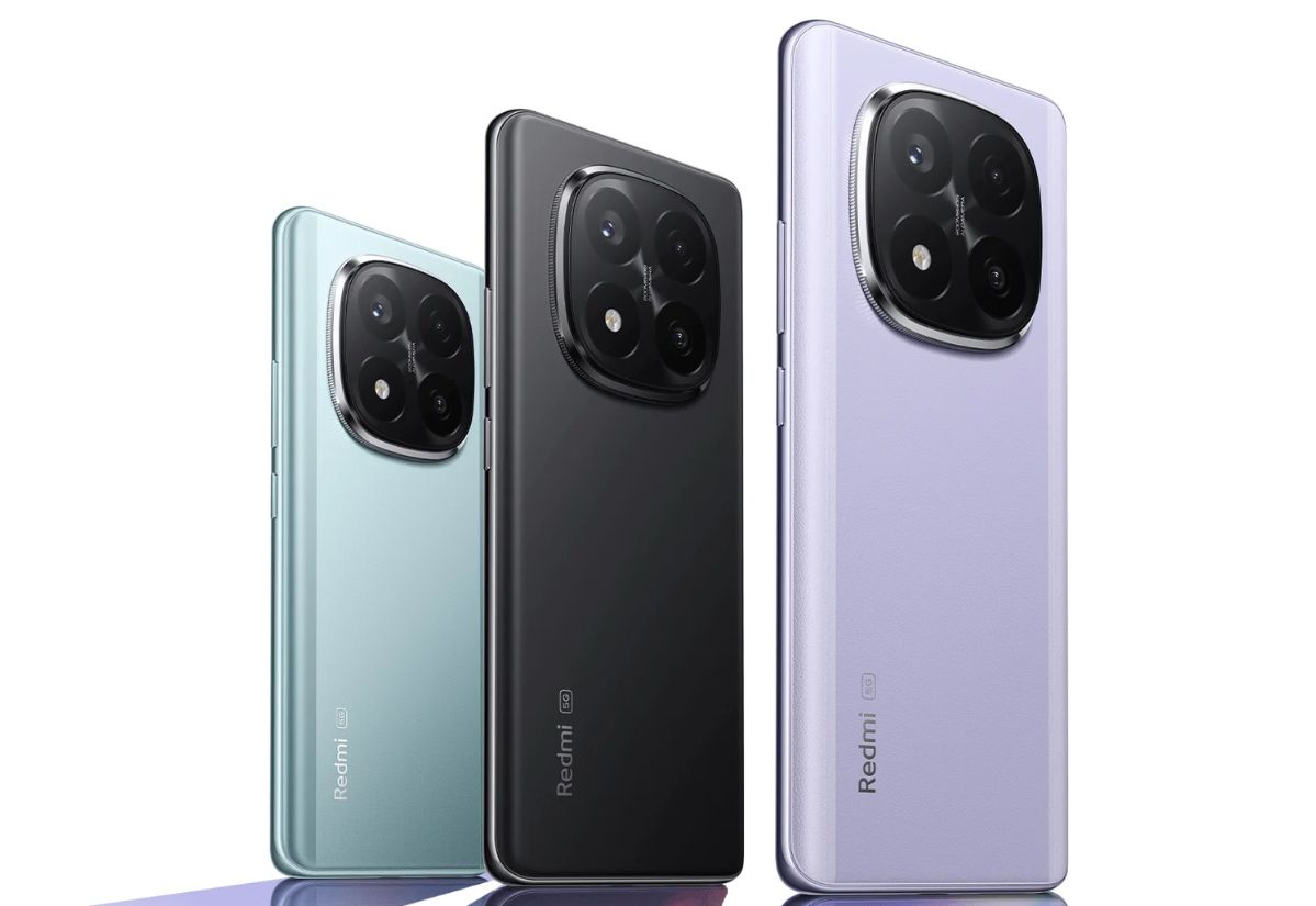 Xiaomi Redmi Note 14 Pro+ 5G 8GB/128GB Chính hãng Thiết kế nhiều màu sắc đẹp mắt