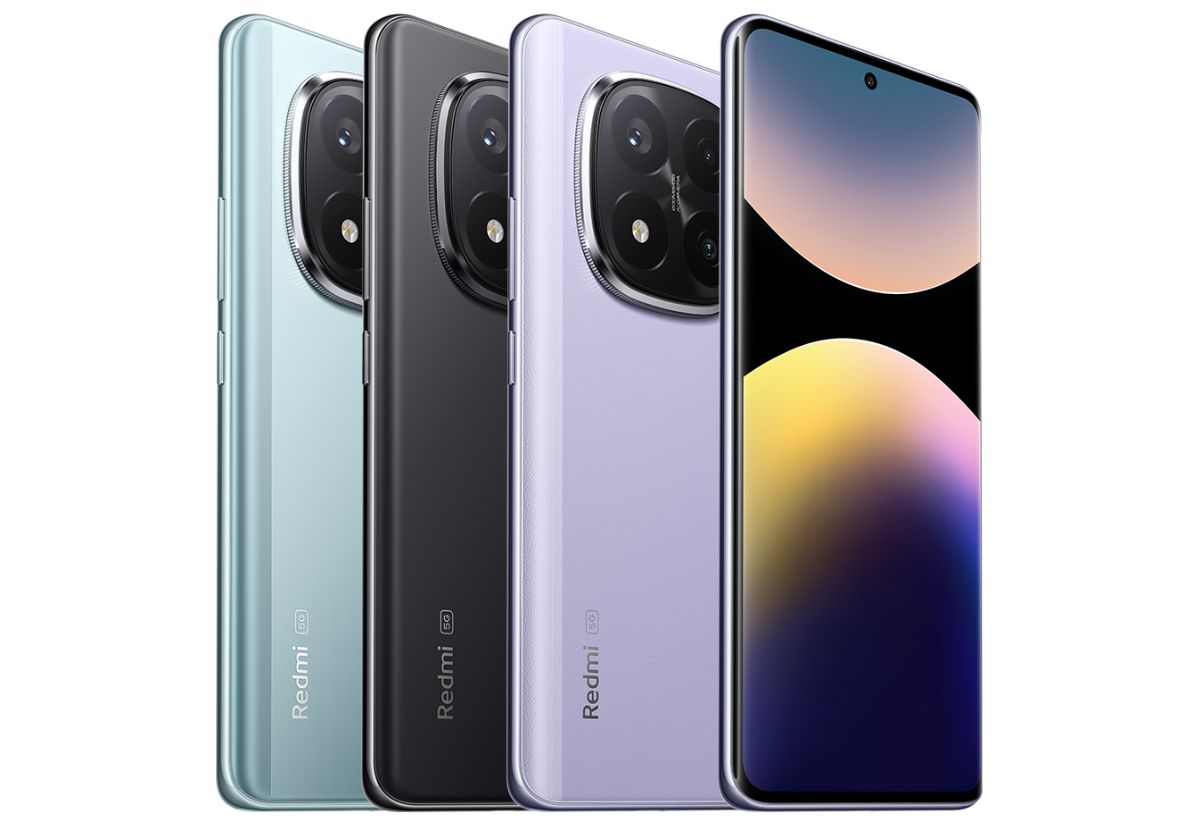 Xiaomi Redmi Note 14 Pro+ 5G 8GB/128GB Thiết kế mới của nhà Xiaomi