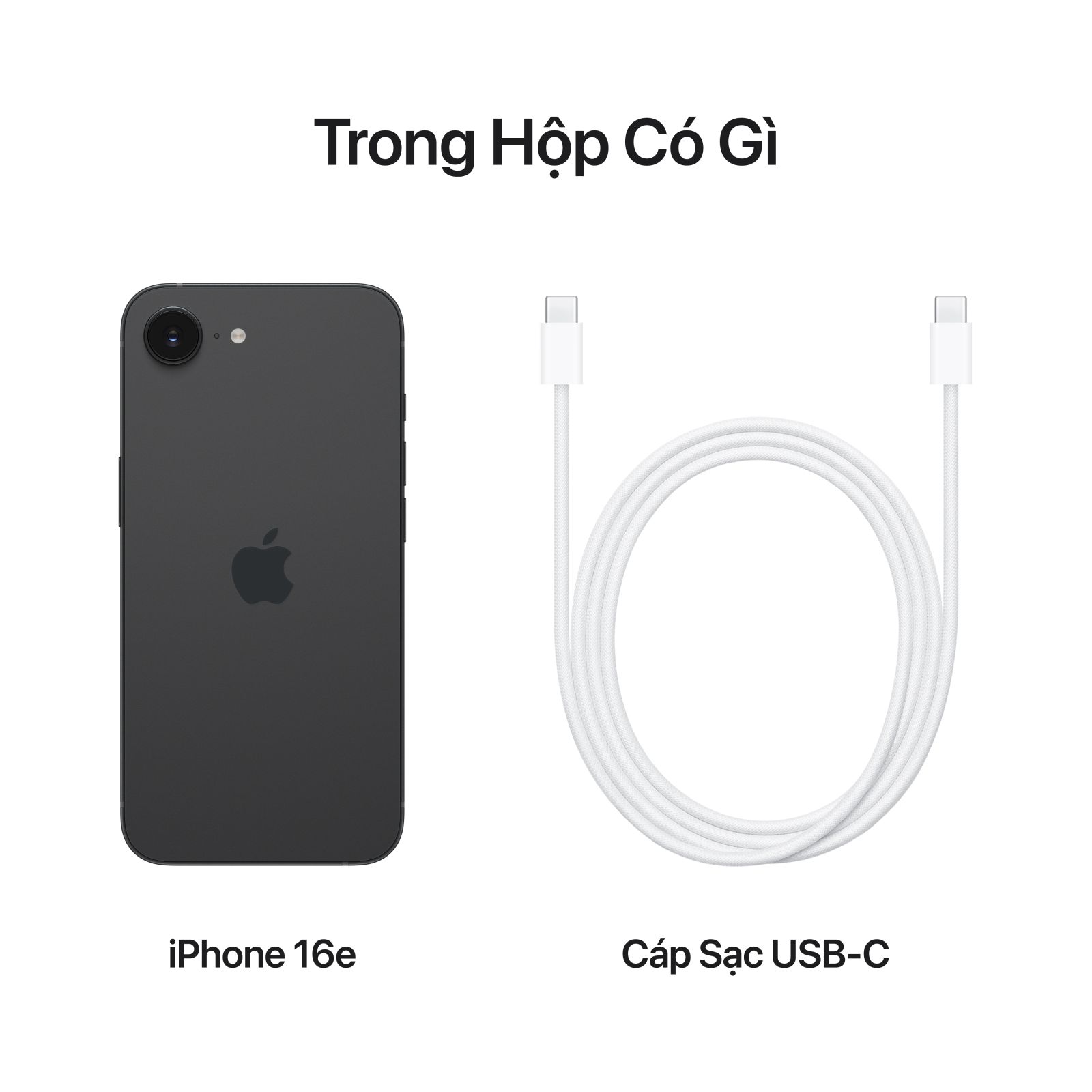 3.8. Nút Tác Vụ (Action Button) trên iPhone 16e 512GB
