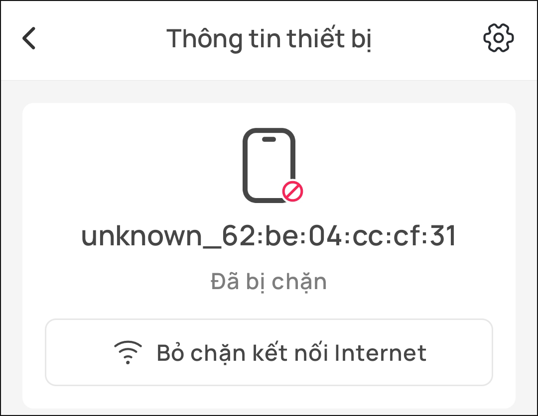 Mẹo chặn thiết bị lạ kết nối WiFi nhà bạn một cách dễ dàng