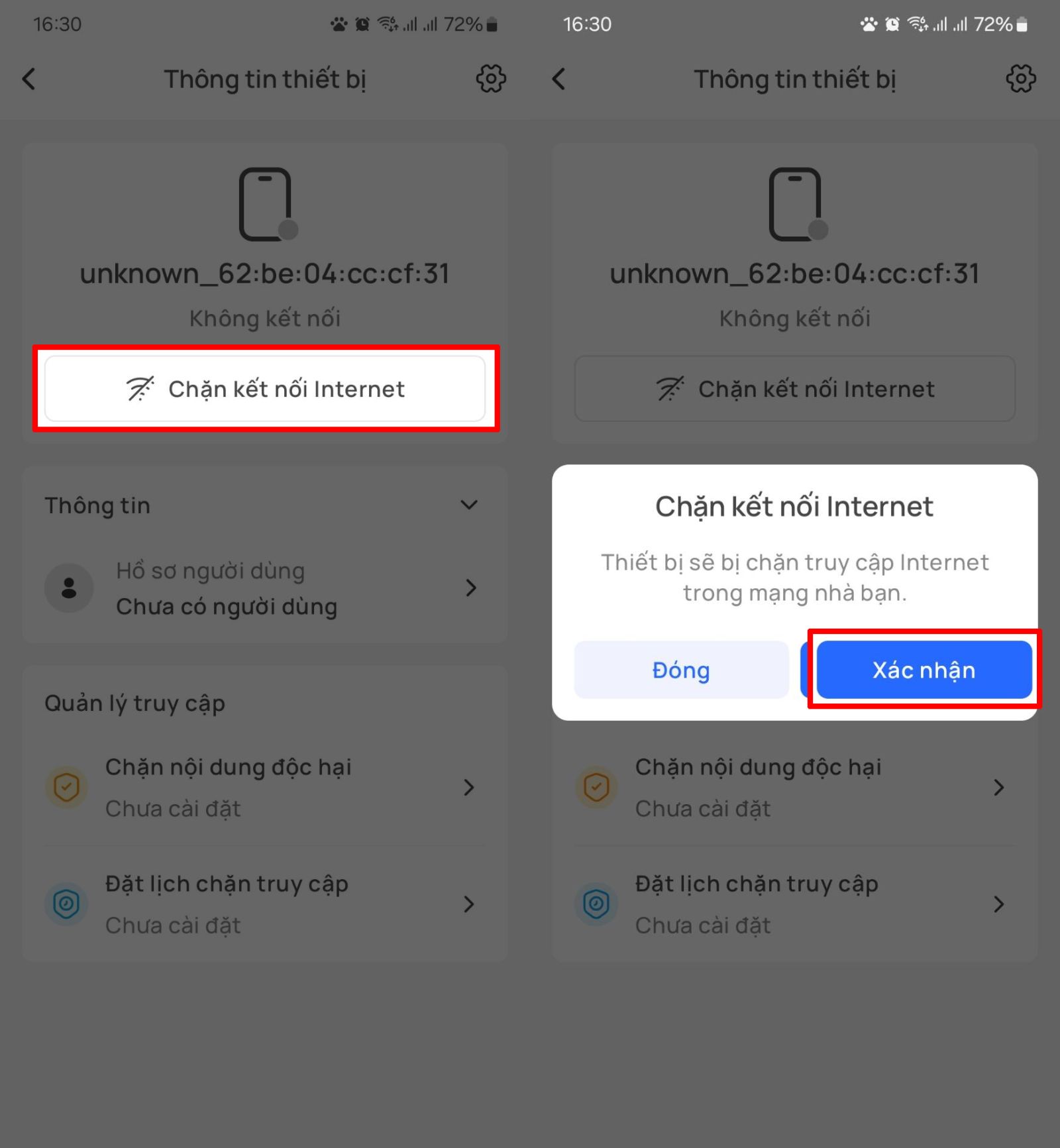 Mẹo chặn thiết bị lạ kết nối WiFi nhà bạn một cách dễ dàng