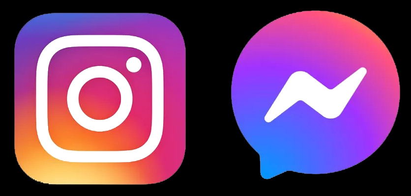 Lịch sử phát triển của logo Messenger