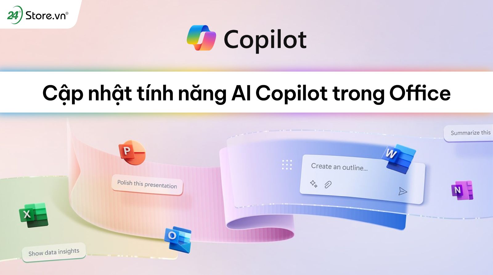 AI Copilot đã được tích hợp vào Microsoft: Tất tần tật các tính năng mới AI Copilot đã được tích hợp vào Microsoft: Tất tần tật các tính năng mới