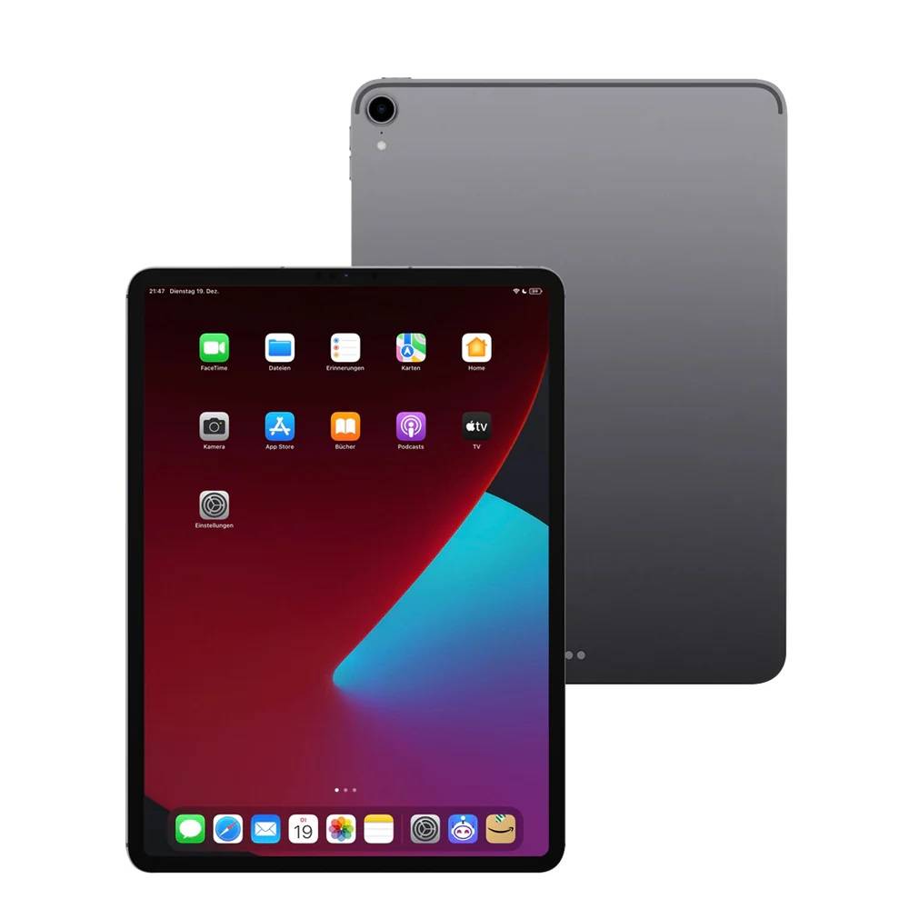iPad Pro 11 inch Wifi Cellular 2018 Cũ chính hãng 2