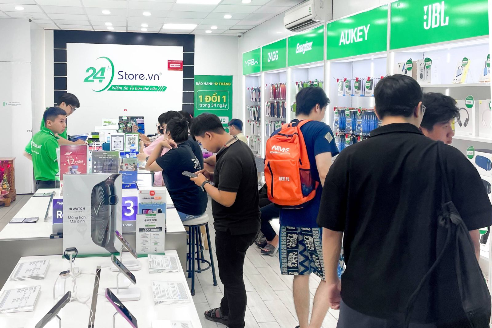 Cáp sạc VIDVIE Type C to Lightning 30W 1.2M CB4033C-I 4