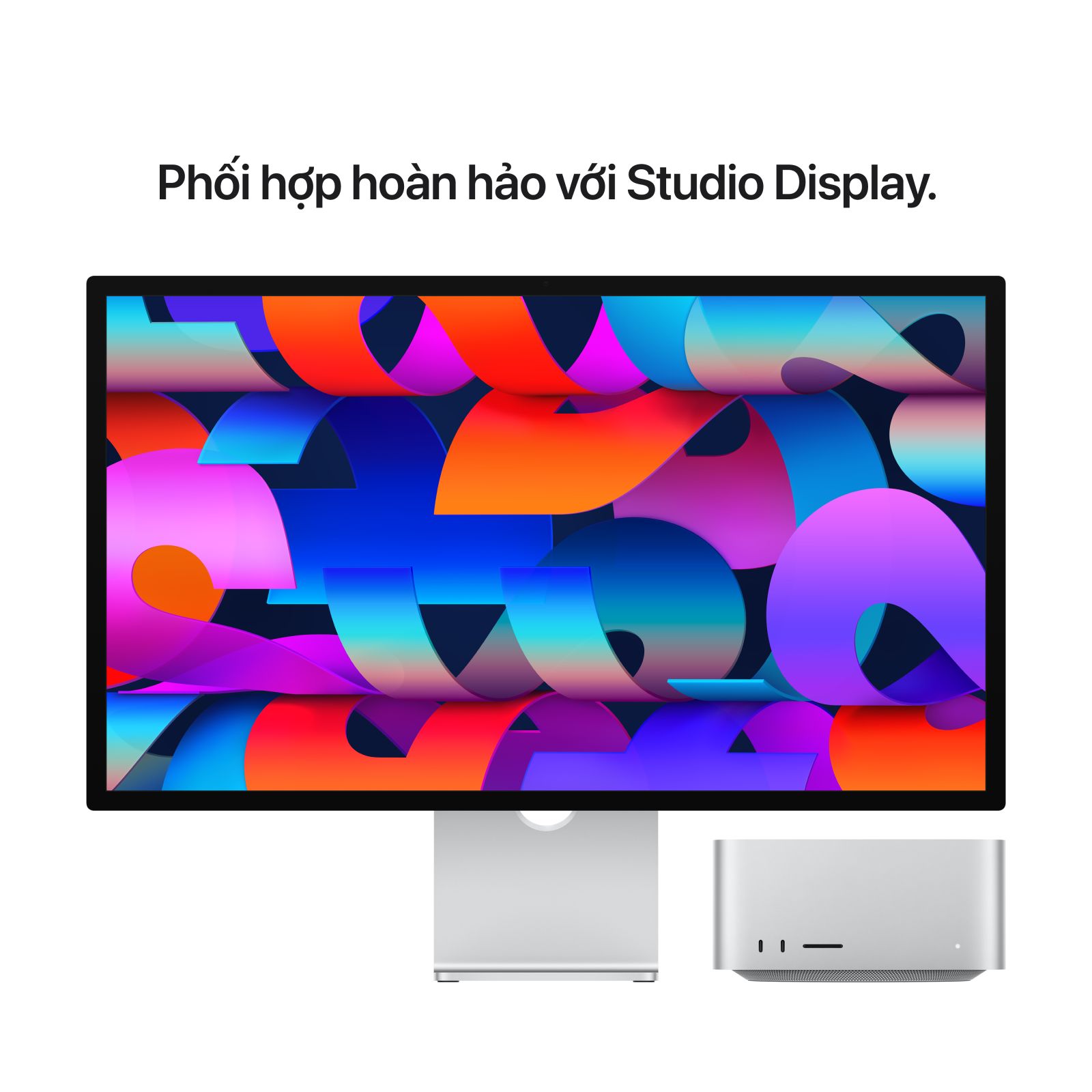 Cùng lúc, Apple ra mắt Mac Studio M4 Max và M3 Ultra