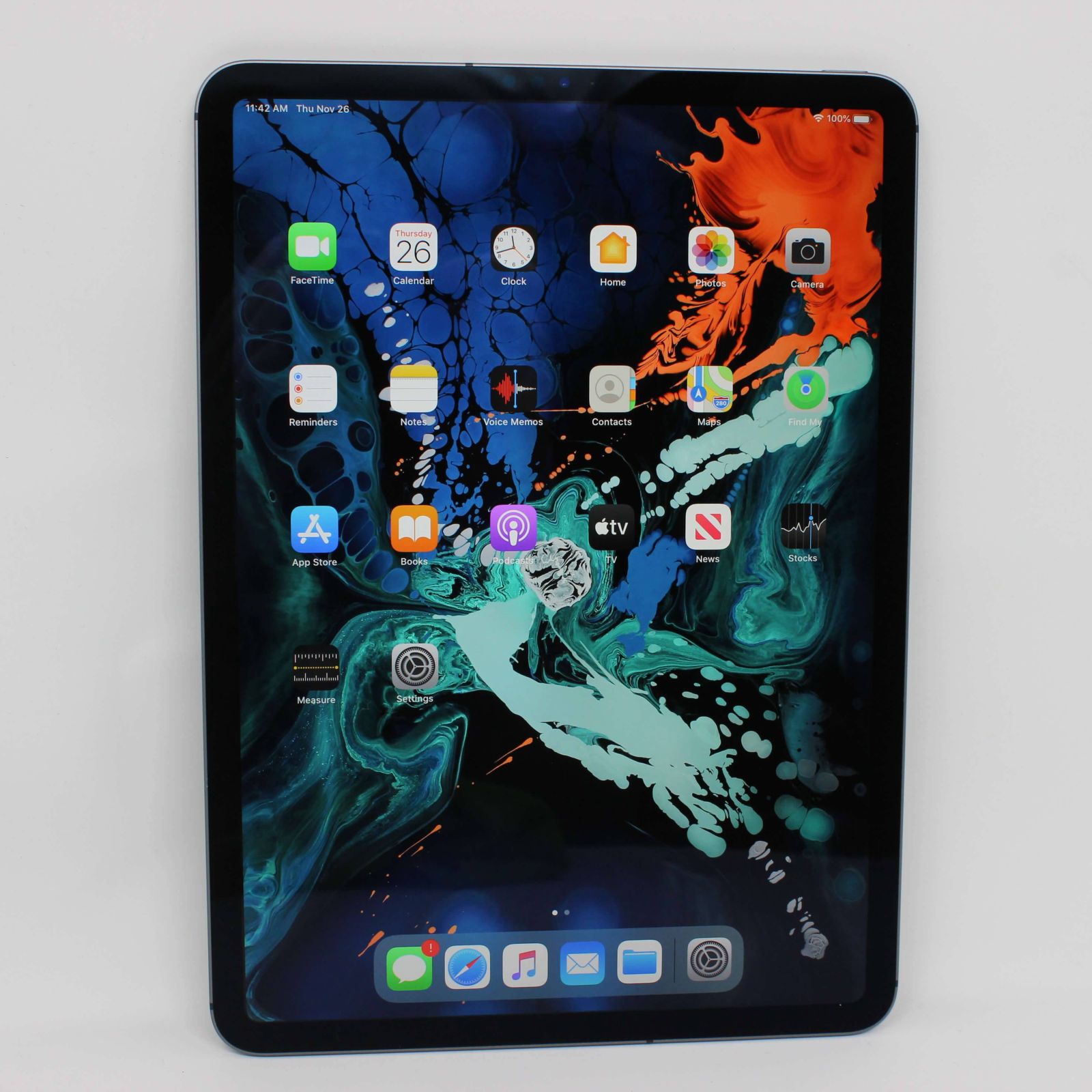 iPad Pro 11 inch Wifi Cellular 2018 Cũ chính hãng 6