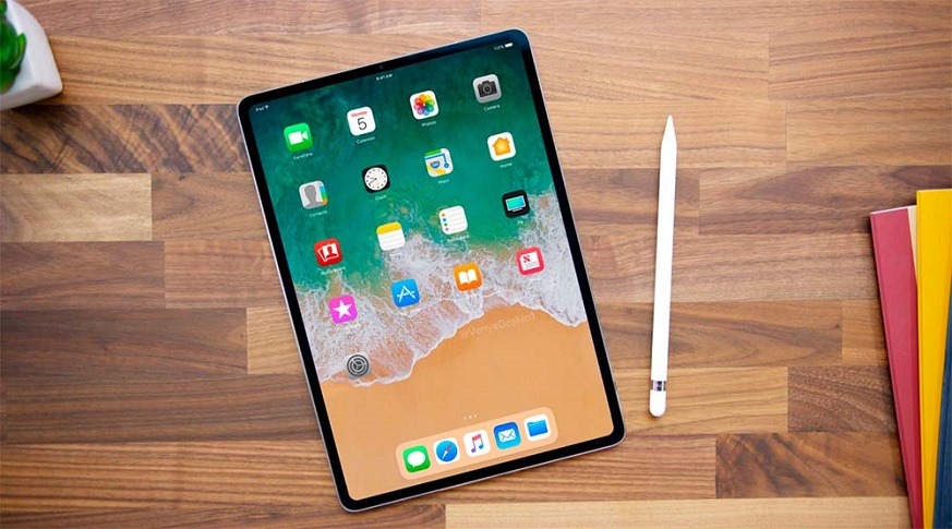 iPad Pro 11 inch Wifi Cellular 2018 Cũ chính hãng 5