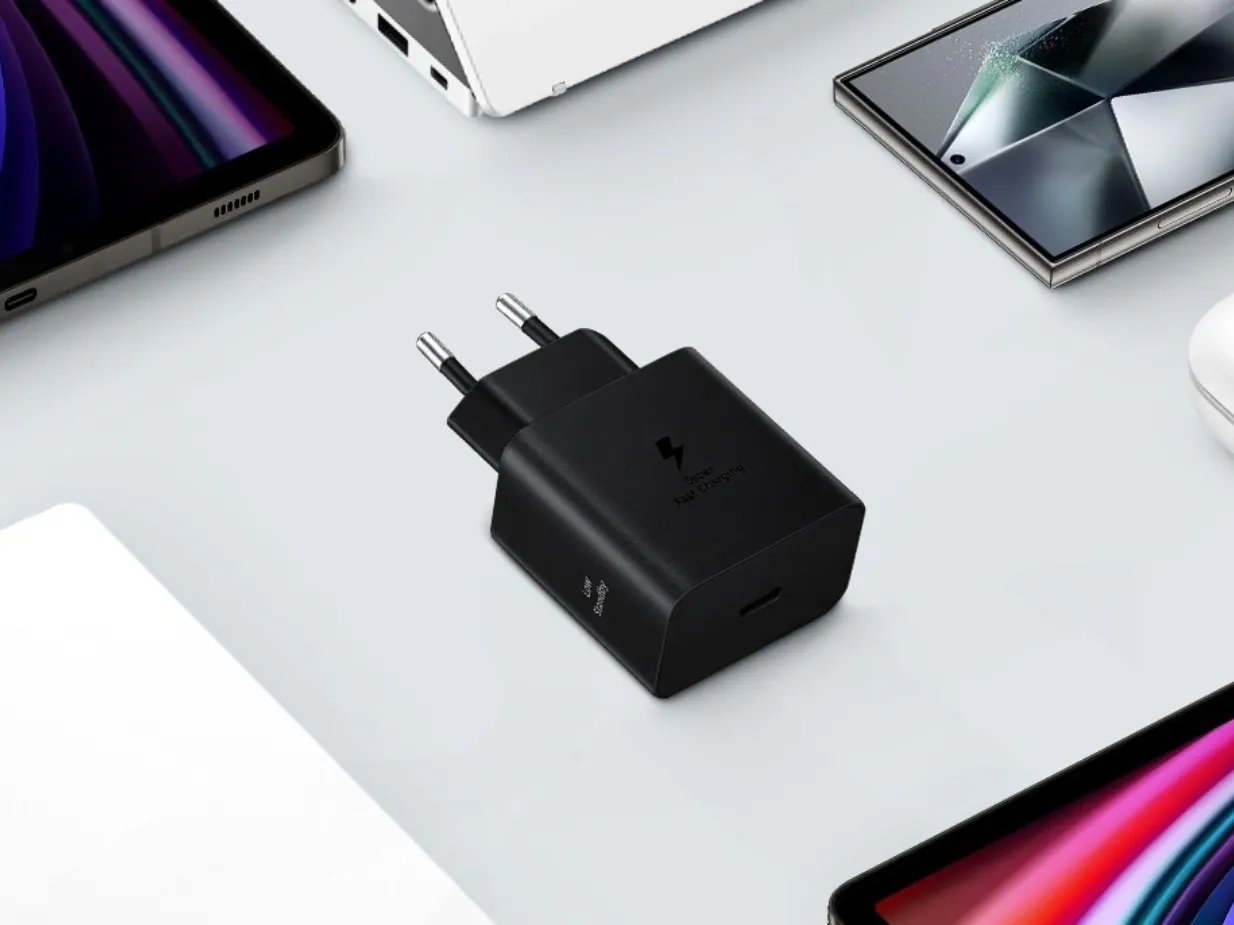 Cốc sạc Samsung Type C 45W T4511 Chính hãng 3 Cốc sạc Samsung Type C 45W T4511 Chính hãng 3