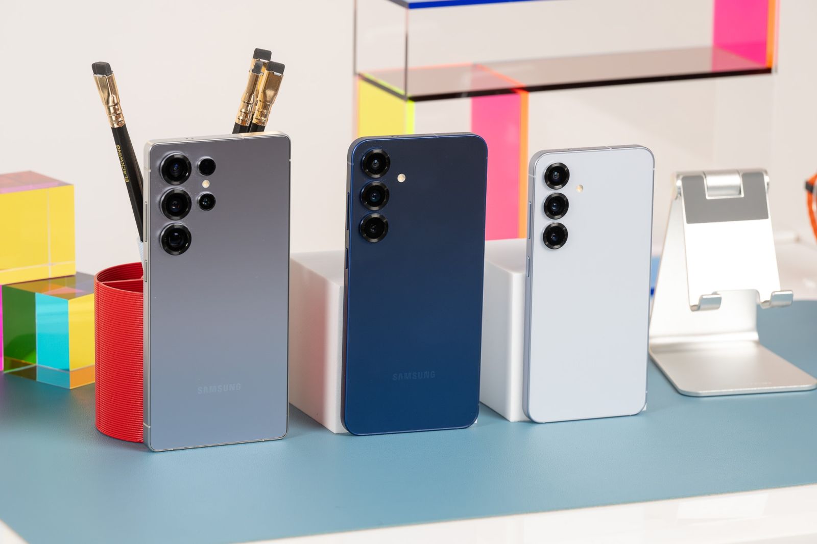 2.9. Khả năng chống nước và bụi - Bảo vệ tối đa trong mọi điều kiện