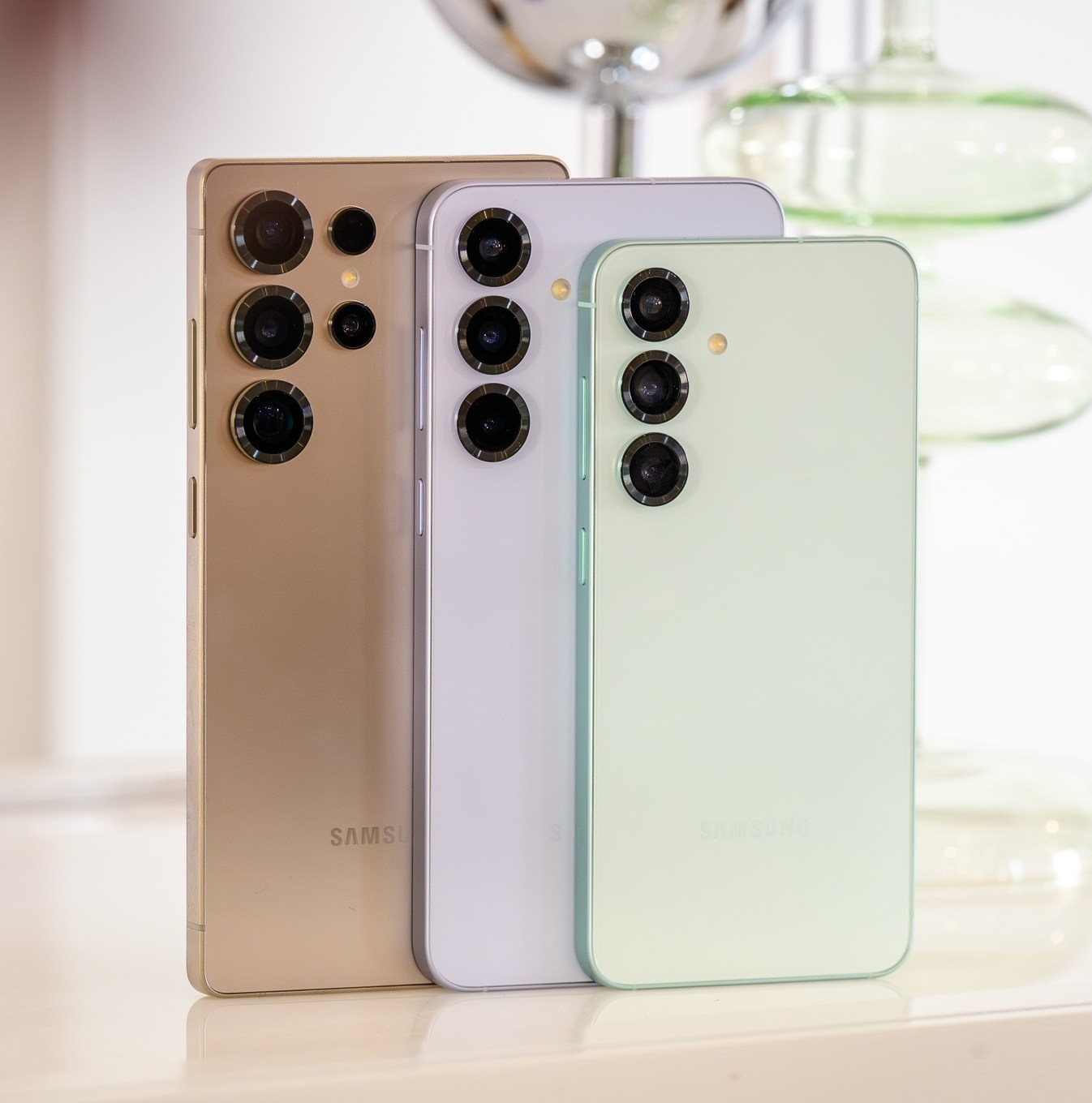 1. Bảng giá Samsung Galaxy S25 Series tại Việt Nam