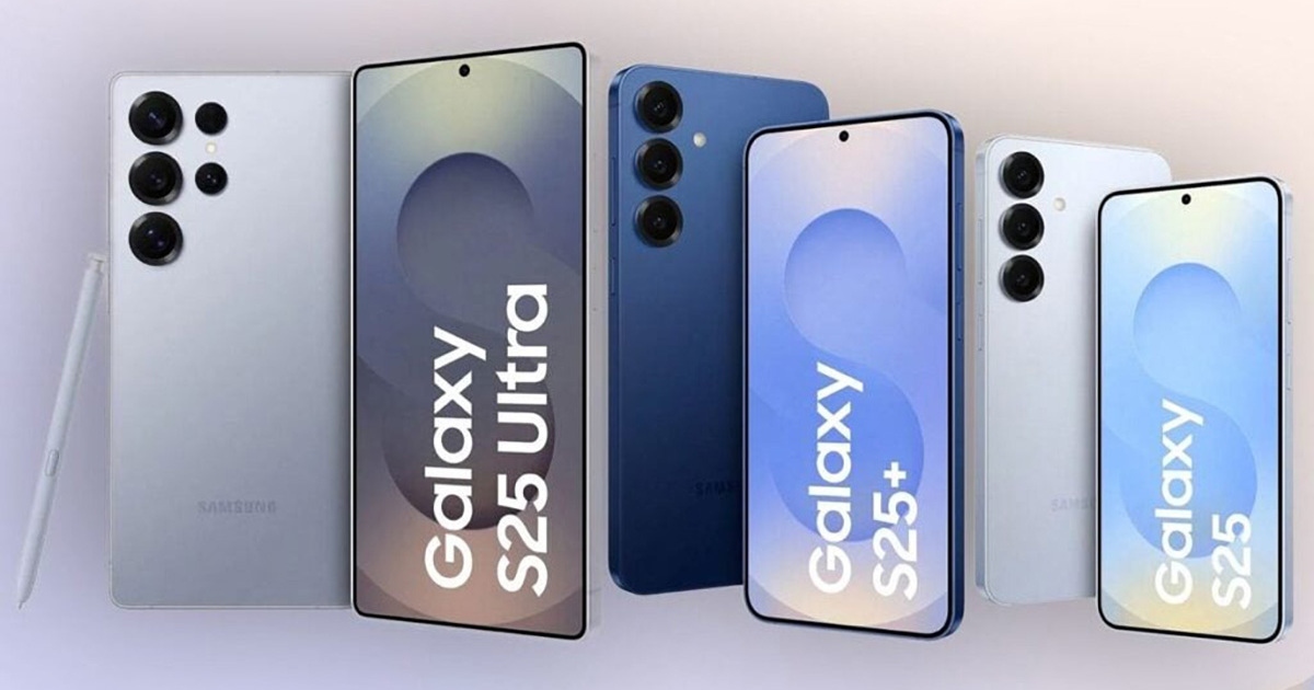Khám phá Samsung Galaxy S25 Series - Siêu phẩm công nghệ tiên phong