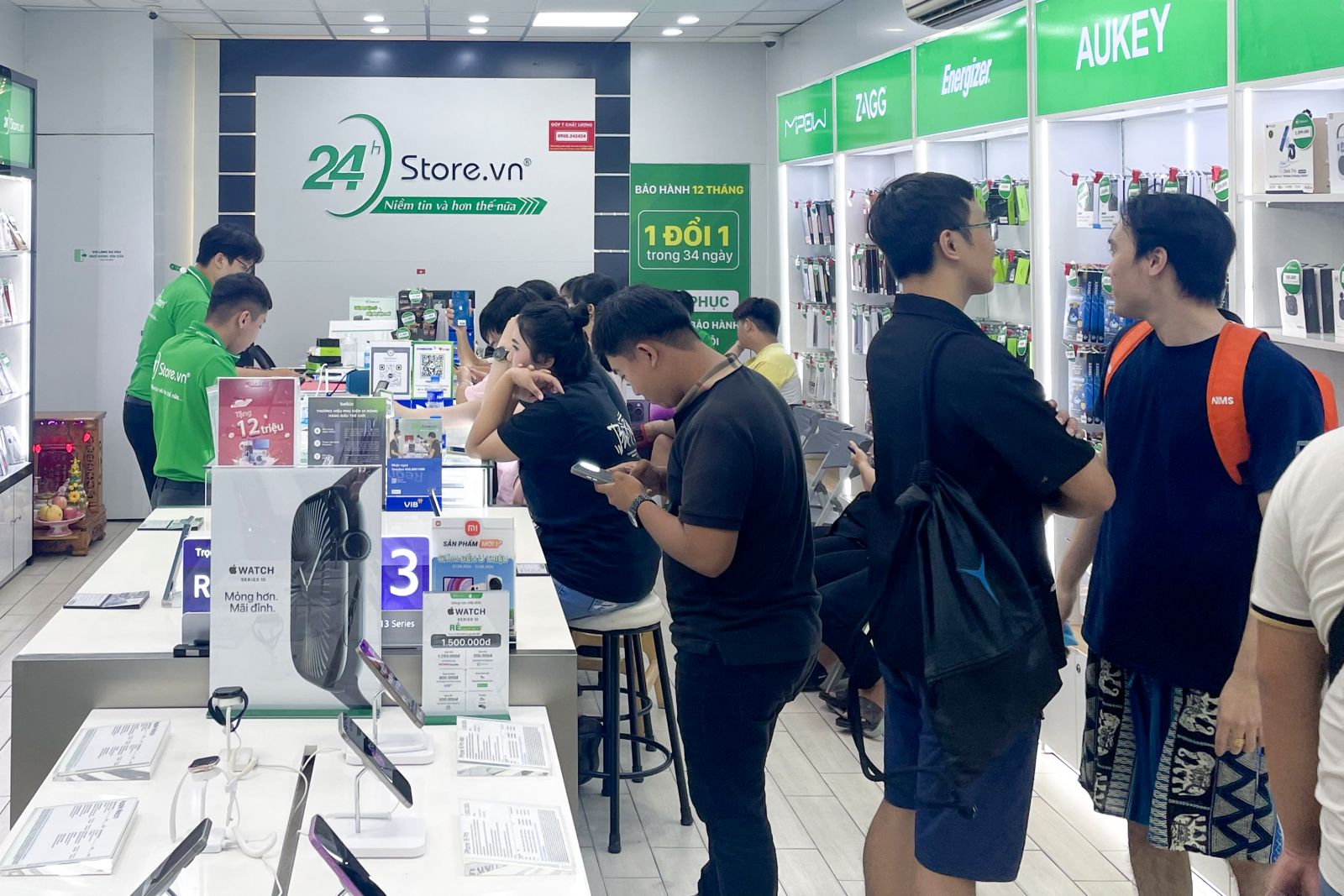 iPad Gen 7 Wifi Cellular 2019 Cũ 3