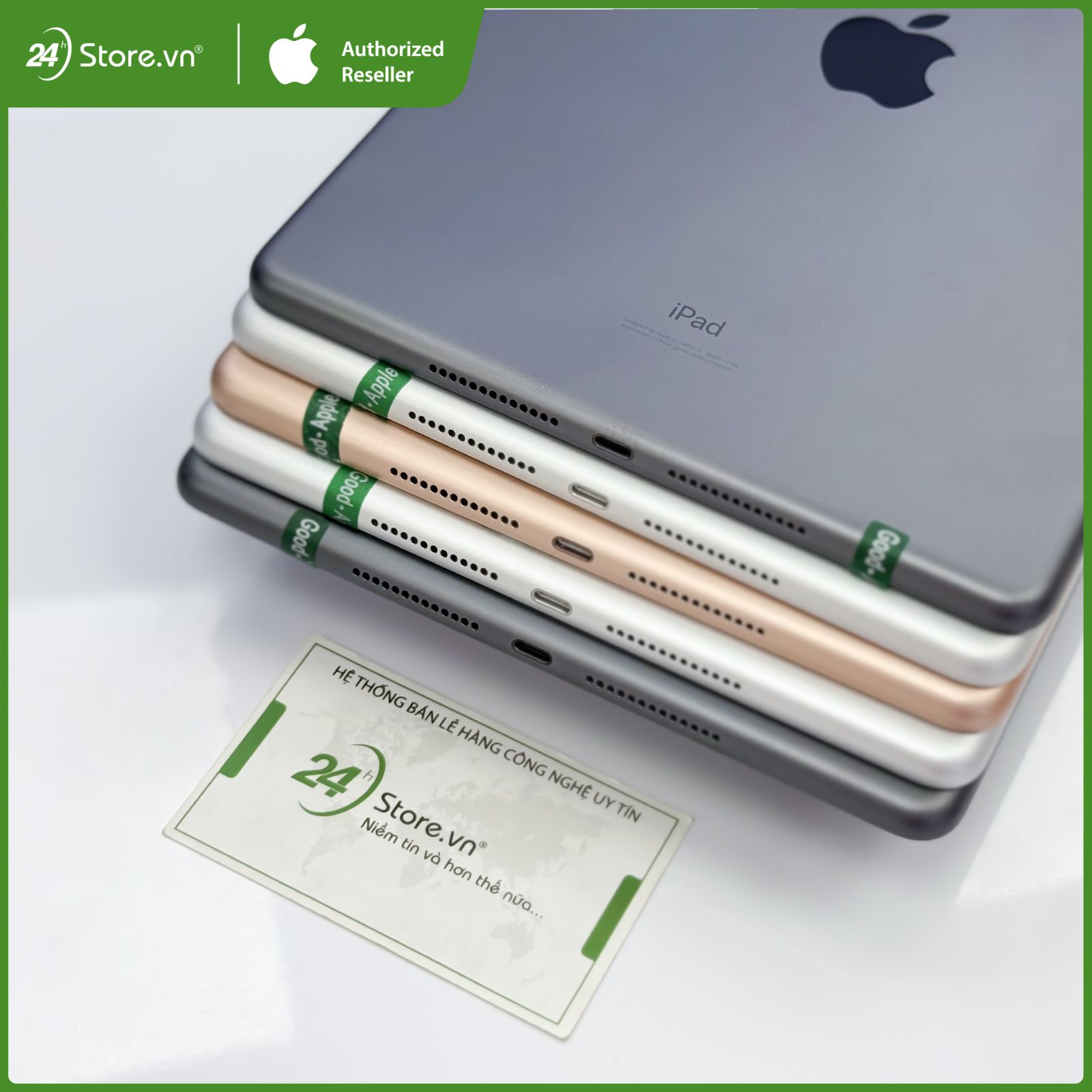 iPad Gen 7 Wifi Cellular 2019 Cũ 3