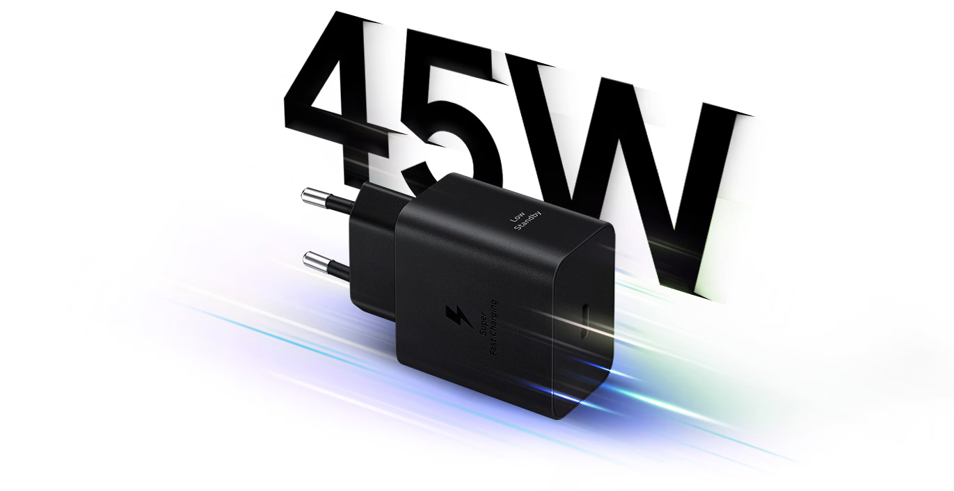 Cốc sạc Samsung Type C 45W T4511 Chính hãng 4