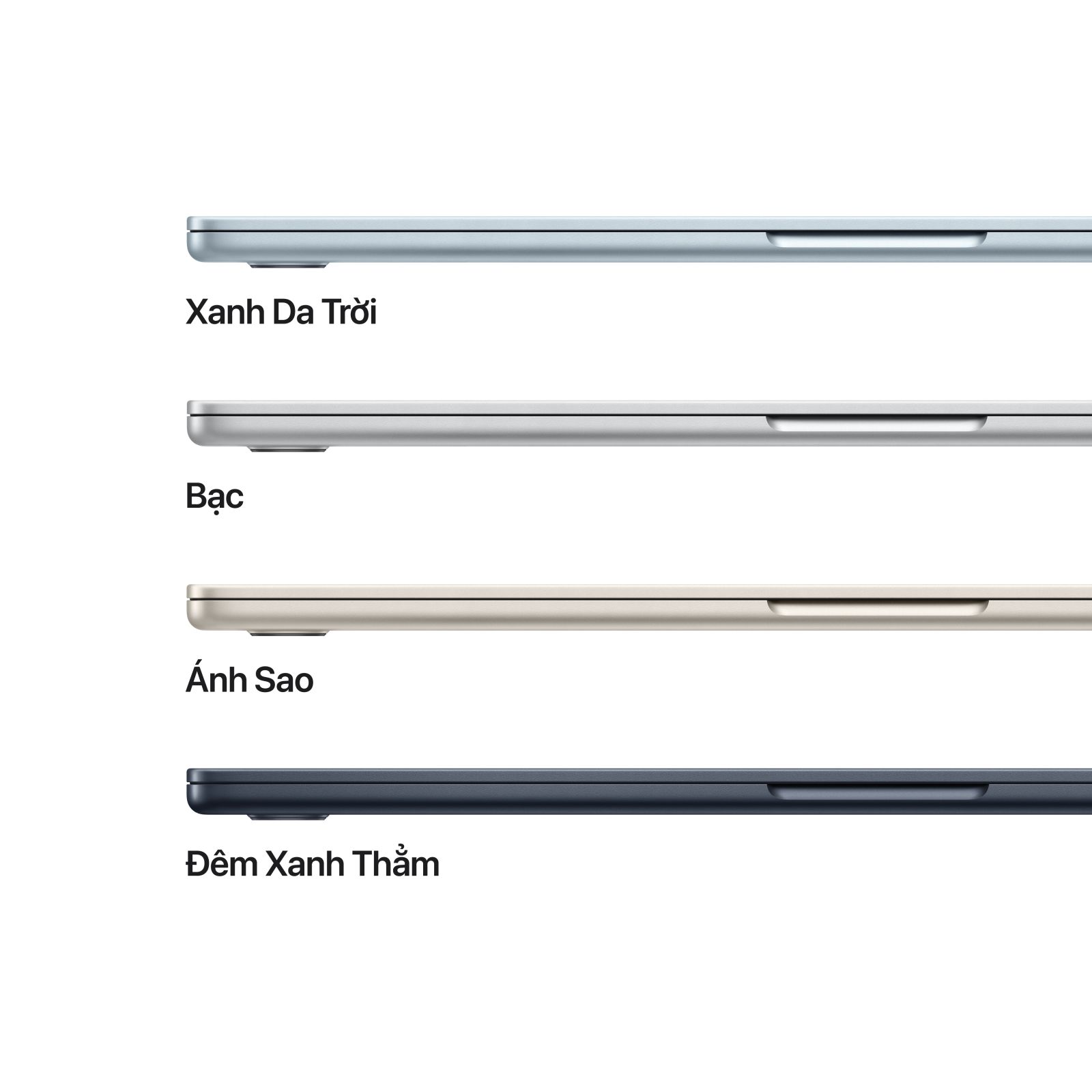 MacBook Air M4 15 inch 2025 16GB/256GB 3 MacBook Air M4 15 inch 2025 16GB/256GB 3