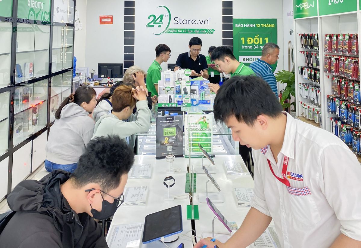 MacBook Air M4 15 inch 2025 24GB/512GB Đăng ký