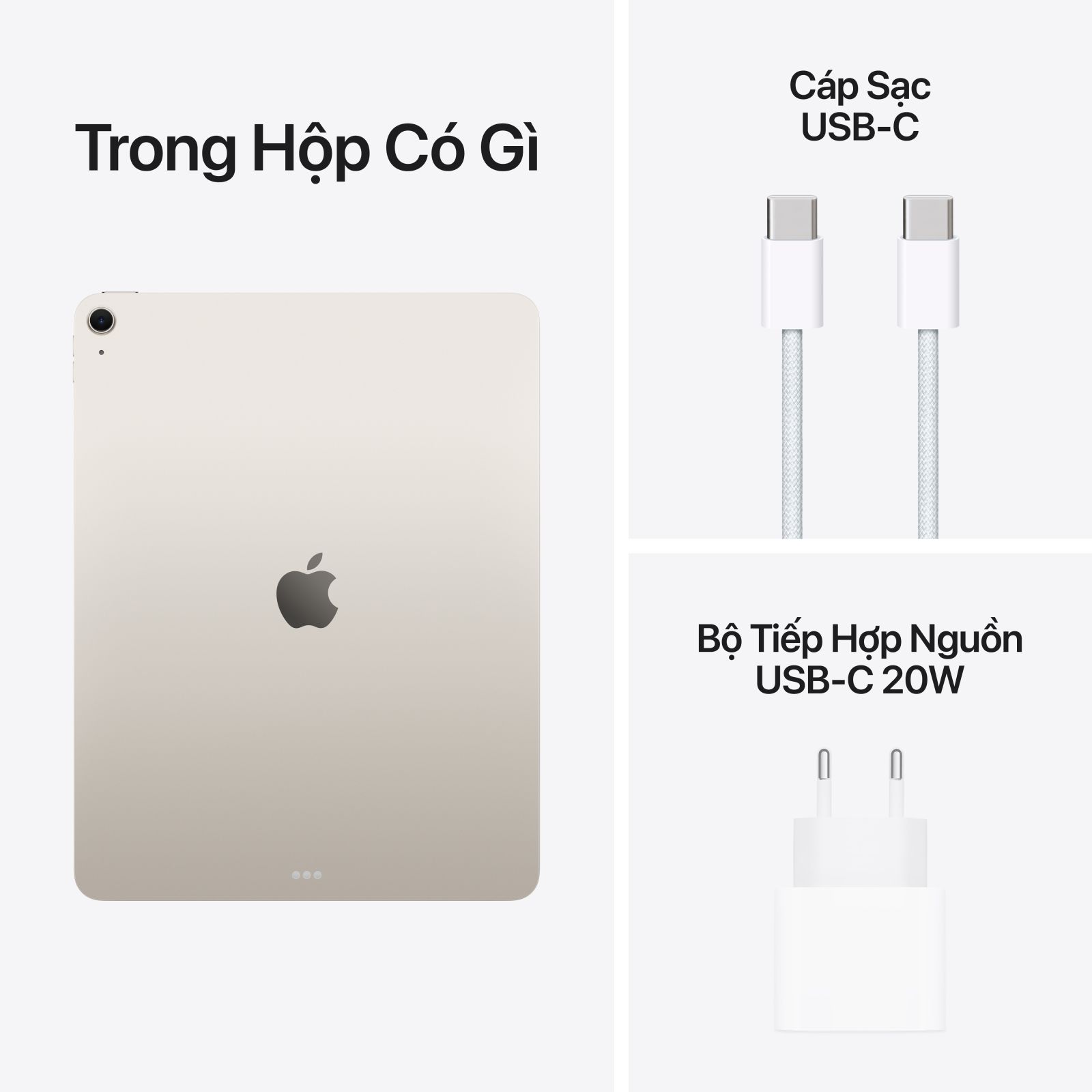 4. Những ai nên chọn iPad Air 7 M3 128GB?