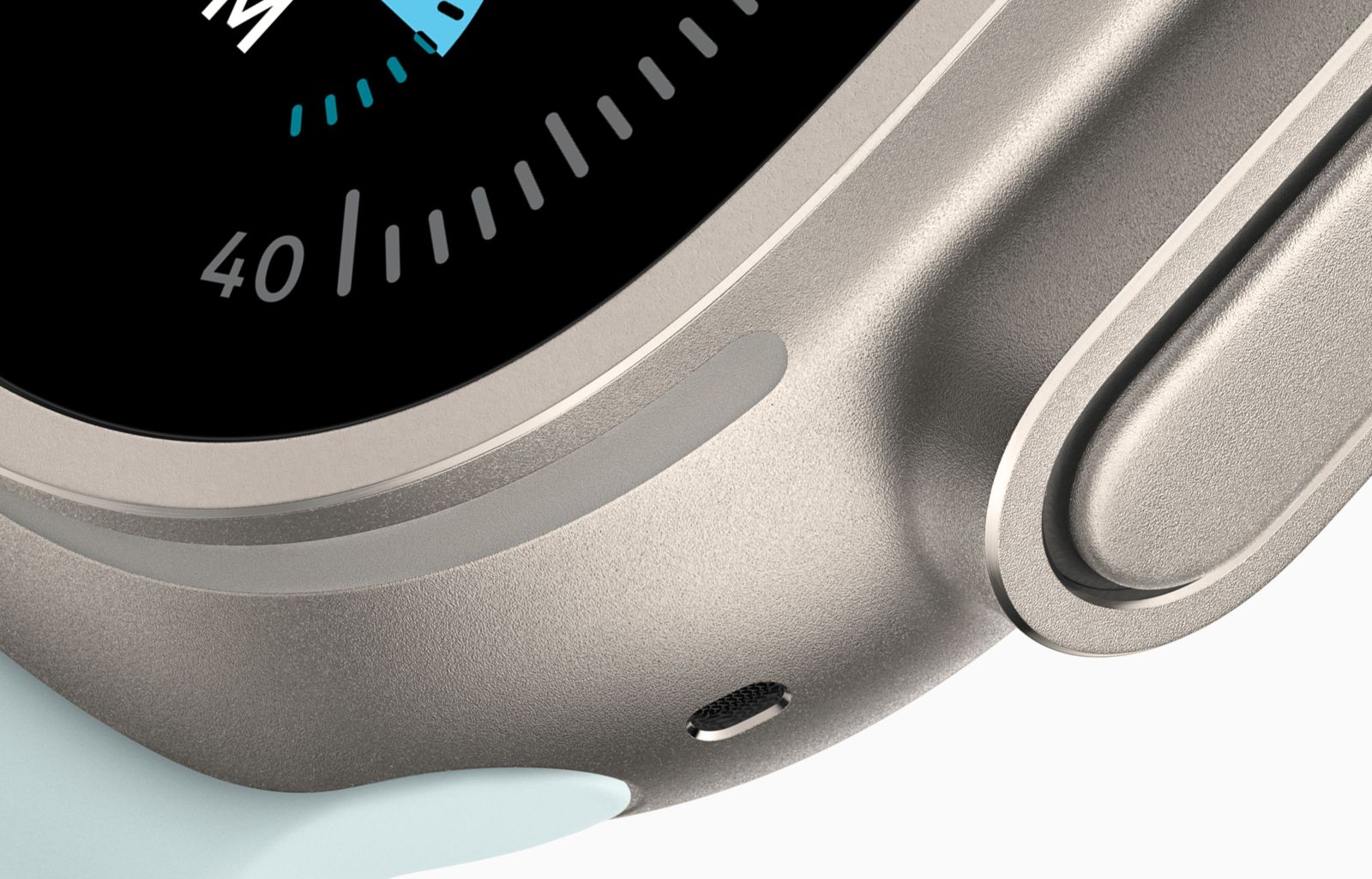 Apple Watch Ultra 2 - 49mm - LTE - Mặt Titanium Cũ chính hãng 10