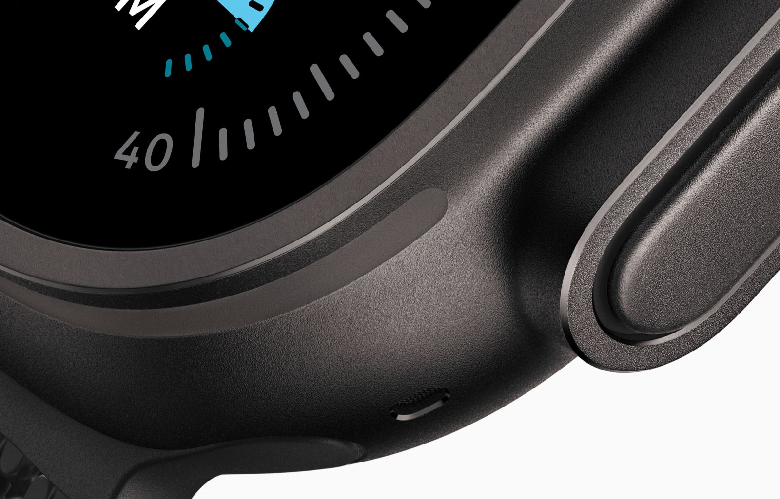 Apple Watch Ultra 2 - 49mm - LTE - Mặt Titanium Cũ chính hãng 11