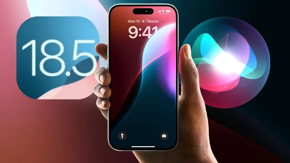 Apple phát hành iOS 18.5 Beta 1 ngay sau iOS 18.4: Có gì đáng chú ý 1 Apple phát hành iOS 18.5 Beta 1 ngay sau iOS 18.4: Có gì đáng chú ý 1