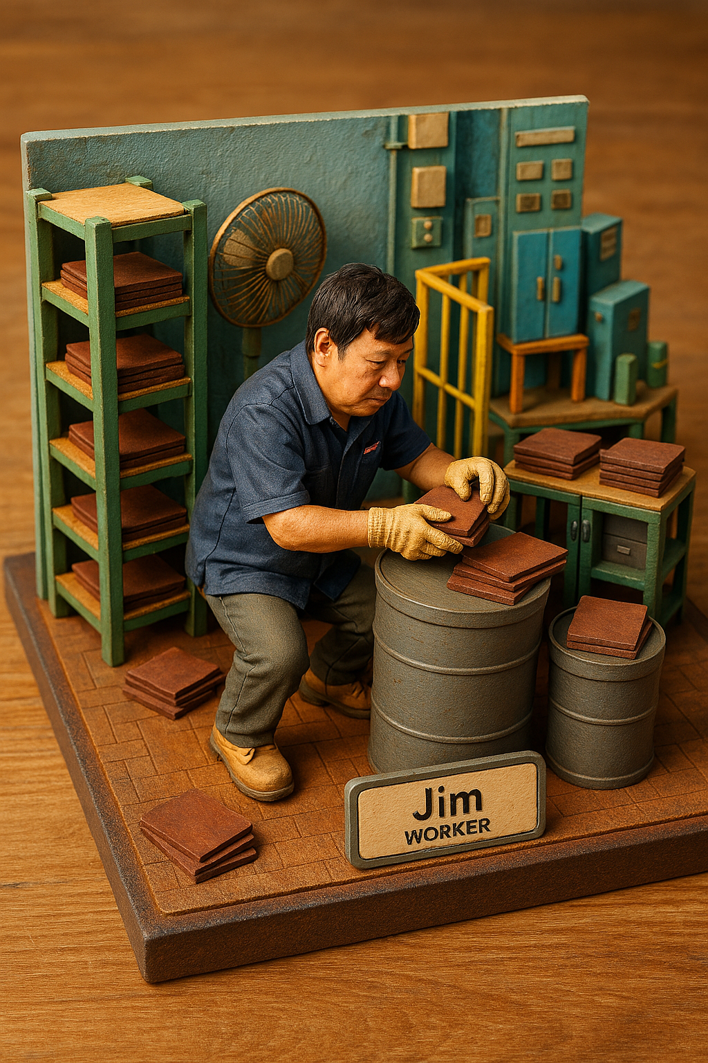 Hướng dẫn Prompt tạo ảnh mô hình góc nhà figure bằng ChatGPT 3 Hướng dẫn Prompt tạo ảnh mô hình góc nhà figure bằng ChatGPT 3