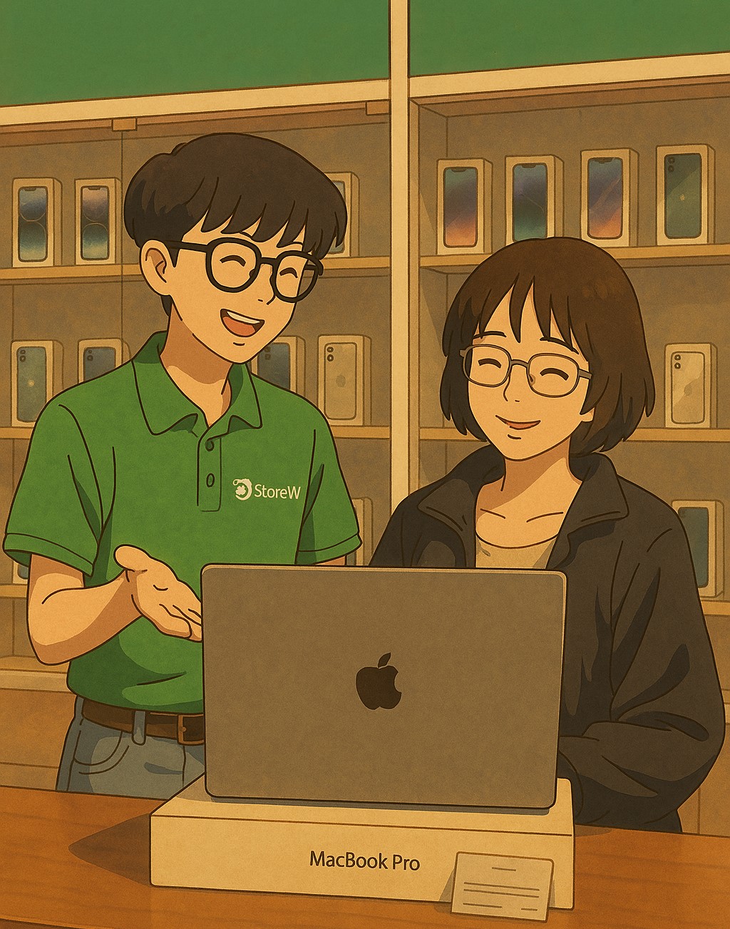 Hướng dẫn tạo ảnh phong cách hoạt hình Ghibli bằng ChatGPT 1