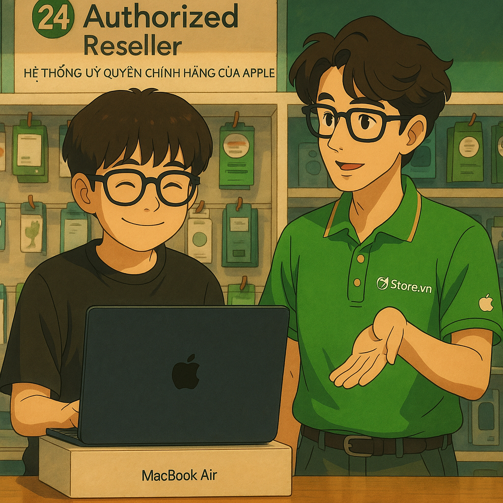 Hướng dẫn tạo ảnh phong cách hoạt hình Ghibli bằng ChatGPT 2