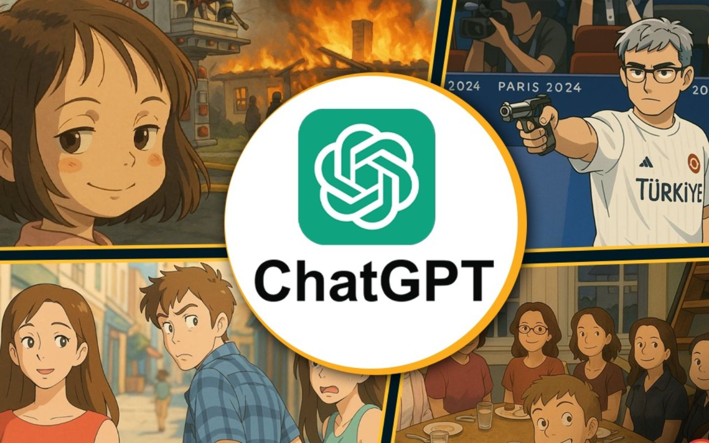 Hướng dẫn tạo ảnh phong cách hoạt hình Ghibli bằng ChatGPT 3