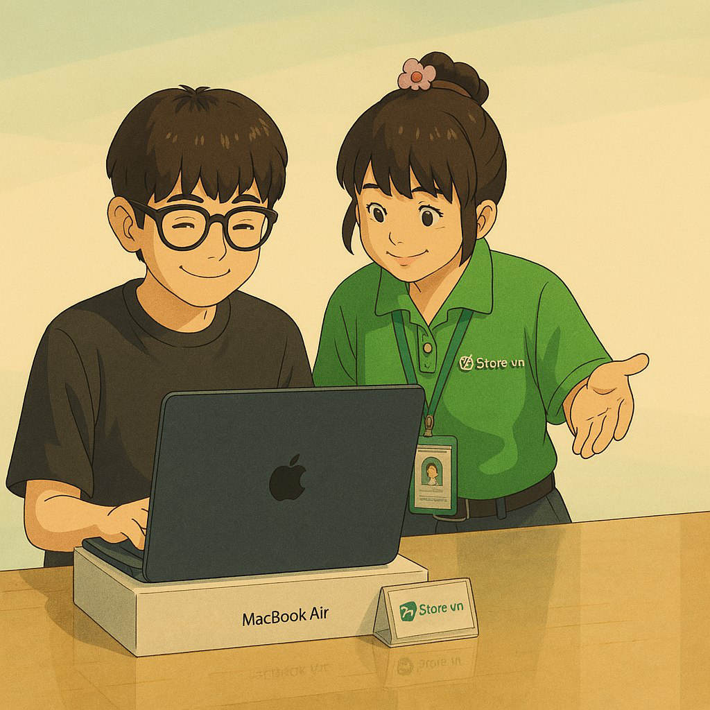 Hướng dẫn tạo ảnh phong cách hoạt hình Ghibli bằng ChatGPT 7