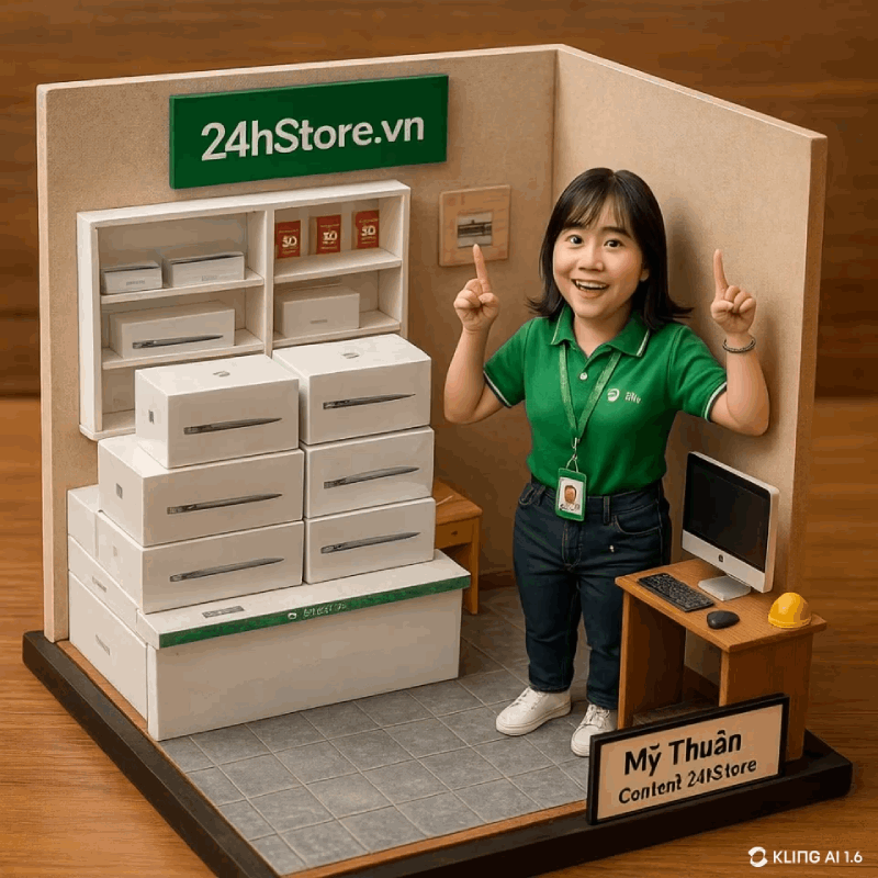 Tạo video góc làm việc mini chuyển động bằng AI: Hướng dẫn viết prompt từ A-Z 2